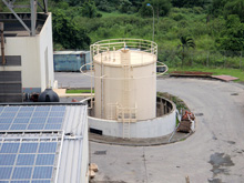 chaudronnerie industrielle Martinique